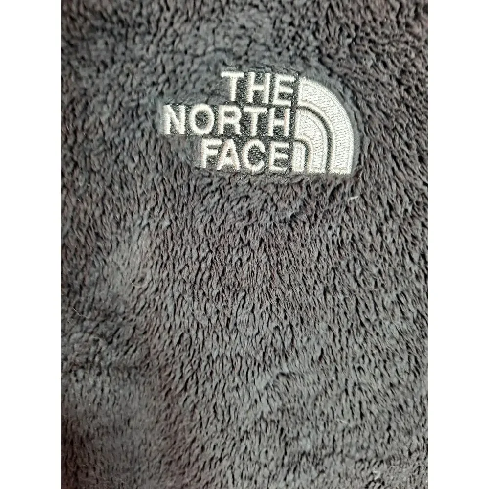 The North Face Women's‎ Charcoal Black Osolita Full Zip Jacket Size S